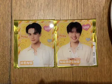 DMDPopUpStoreTokyo 아크릴 브로마이드 KengNamping