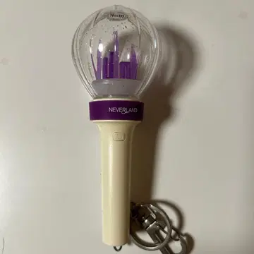 I-DLE 응원봉 ver.1 키링