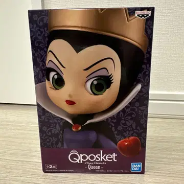 Qposket Disney Queen 피규어