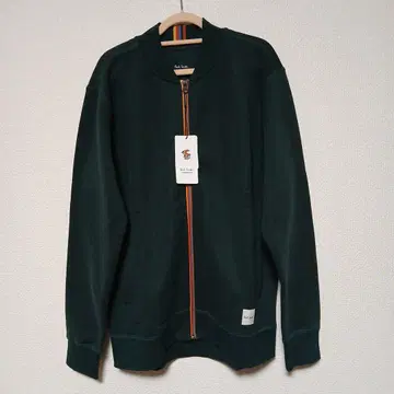 [ 미사용 새상품 ] Paul Smith 남성용 집업 트레이닝복 M
