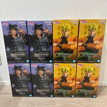 죠죠의 기묘한 모험 Mometria 쿠죠 죠타로 DIO 피규어