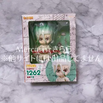 Dr.STONE 센쿠 넨도로이드
