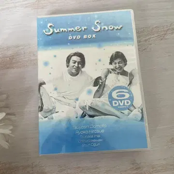 Summer Snow DVD BOX