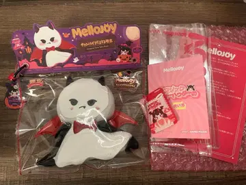 mellojoy 뱀파이어 테루테루보즈 메로조이 할로윈