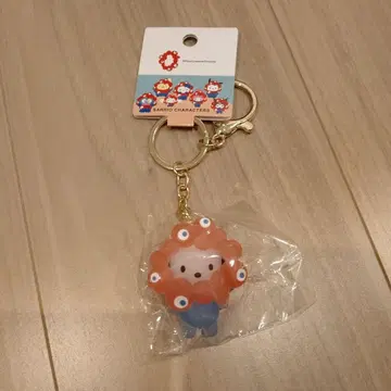 산리오 미야쿠미야쿠 클리어 컬러 포차코