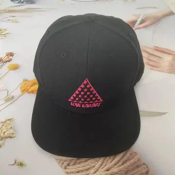 2024 LOVE EAR ART 캡 핫로드