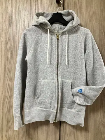 여성용 ORCIVAL 오르치발 14 그레이 새상품급 후드티