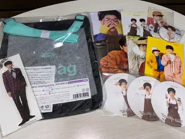 니시야마 코타로 굿즈 세트