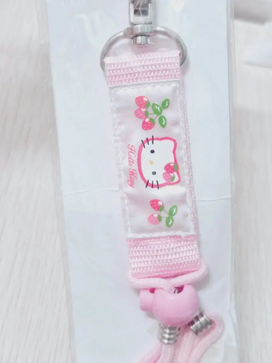 Classic Kitty Kitty Strap