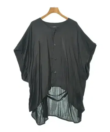 LIMI feu 여성용 캐주얼 셔츠