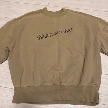 thisisneverthat 트레이닝복