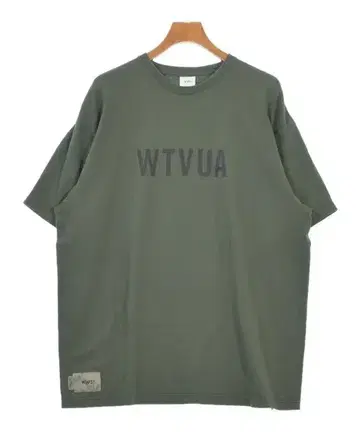 WTAPS T셔츠 티셔츠 남성용