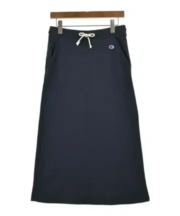 CHAMPION 롱 맥시 길이 스커트 여성용