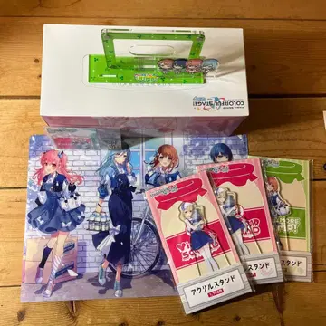 Project SEKAI LAWSON 콜라보 굿즈