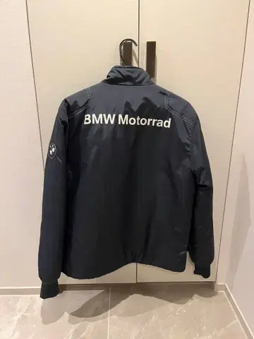 BMW Motorrad 네이비 자켓