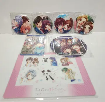 HoneyWorks 굿즈 묶음 판매