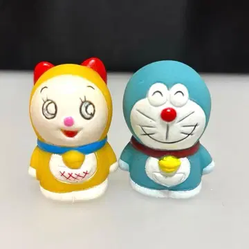 도라에몽, 도라미짱 에포크사 PVC 손가락 인형
