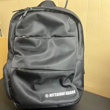 일본체육대학 에바라 고등학교 학교 지정 백팩 중고 백팩