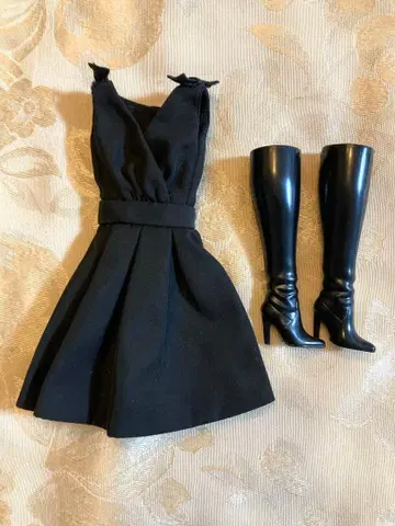 바비 패션 모델 아웃핏