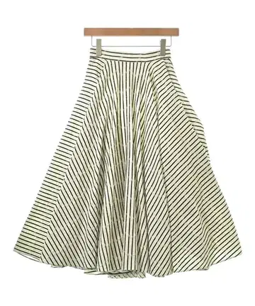 ALAIA 롱 맥시 길이 스커트 여성용