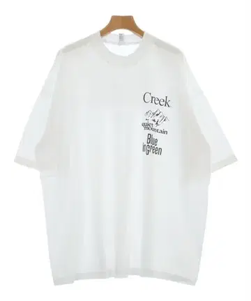 Creek 티셔츠 남성용