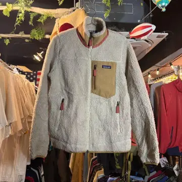 patagonia CLASSIC RETRO X 플리스 자켓