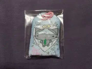 아노짱 부적 일본 무도관 라이브 굿즈 전부 괜찮아지는 부적