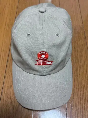랜디스 도넛 다이칸야마점 한정 기념 한정판 캡