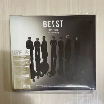BE:FIRST BE:ST LIVE반 DVD