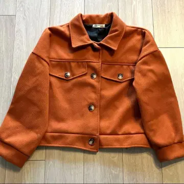 [ MODE FOURRURE ] 새상품 미사용 이탈리아제 자켓