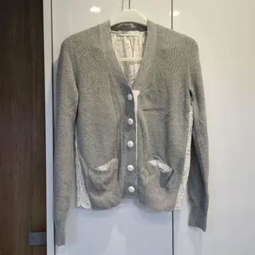 sacai luck 가디건