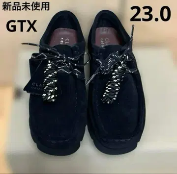 Clarks Wallabee GORETEX UK4