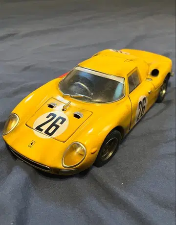 [레어] 페라리 1965 Ferrari 250 LM 1/18 미니카