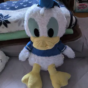 Disney 도널드 덕 봉제 인형