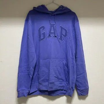 GAP 로고 후드티 여성용 L 사이즈