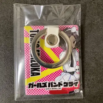 스마트폰 키링 걸즈밴드 크라이