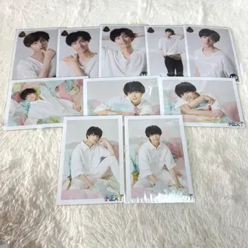 시가 리쿠 에비넥 에비센 브로마이드 ICEx EBiDAN NEXT