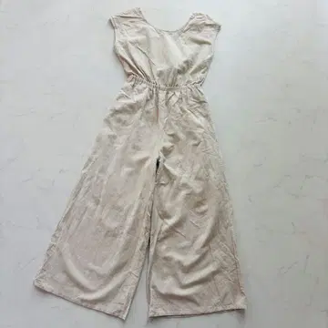 Crisp 올인원 린넨 혼방 백리본 F (A744)