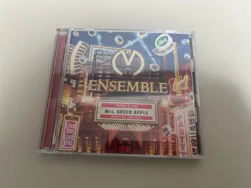 Mrs. GREEN APPLE ENSEMBLE 최초 한정판 오비 포함