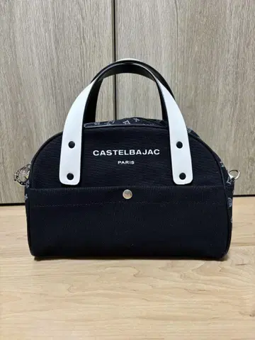 CASTELBAJAC 토트백 블랙
