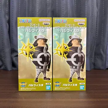 원피스 파시피스타 피규어 2세트