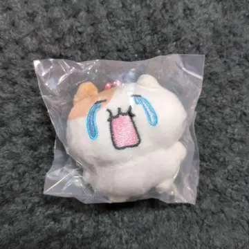 모치냐미 봉제 인형 마스코트 나키냐미
