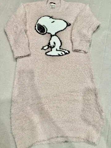 젤라또피케 스누피 복슬복슬 룸웨어