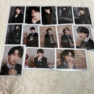 츠츠이 토시아키 에비넥 에비센 브로마이드 ICEx EBiDAN NEXT