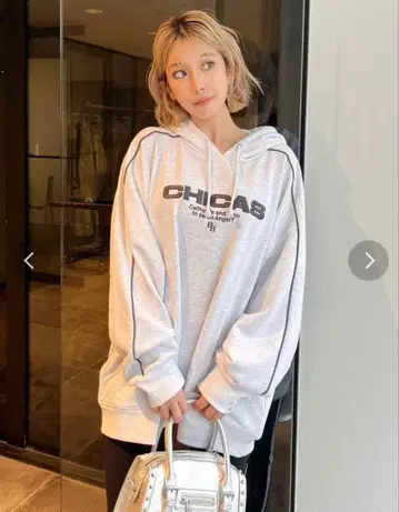 GYDA CHICAS 후드티