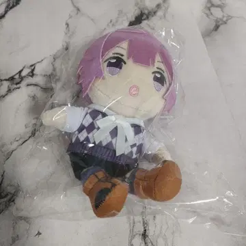 일상조 시니가미 봉제 인형 키링