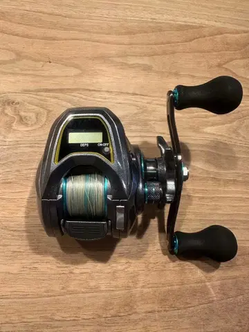 다이와 라이트SW X IC SS