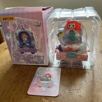 52TOYS 디즈니 프린세스 아리엘