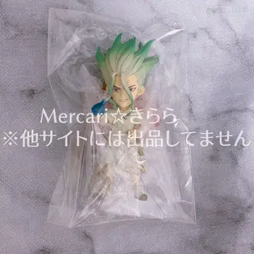 Dr.STONE 센쿠 월드 컬렉션