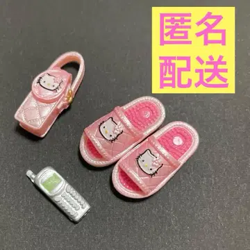 산리오 캐릭터즈 나의 심쿵 데이즈 헬로키티 리멘트